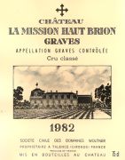 MissionHautBrion 1982
